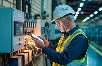 Electricidad y Mantenimiento Industrial