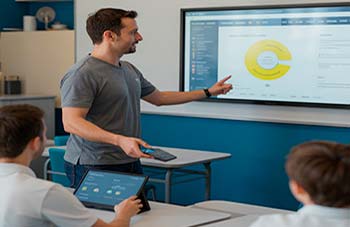 Uso de Herramientas Tecnológicas para Docentes